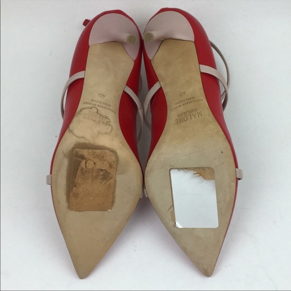 Malone Souliers Robyn Triple strap size 40US - Picture 13 of 15